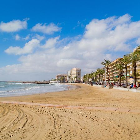 Alegria Id68 Lejlighed Torrevieja Eksteriør billede