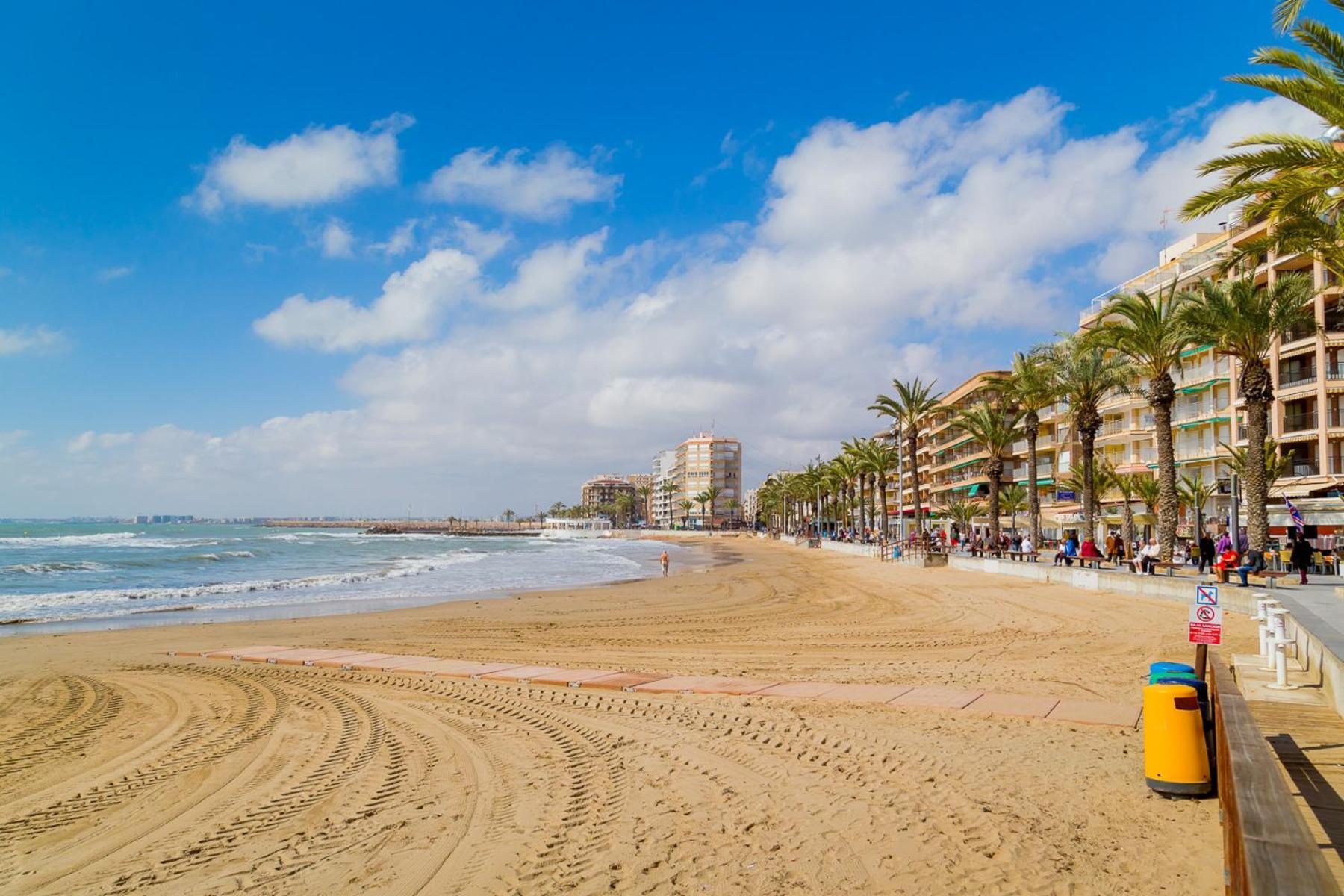 Alegria Id68 Lejlighed Torrevieja Eksteriør billede
