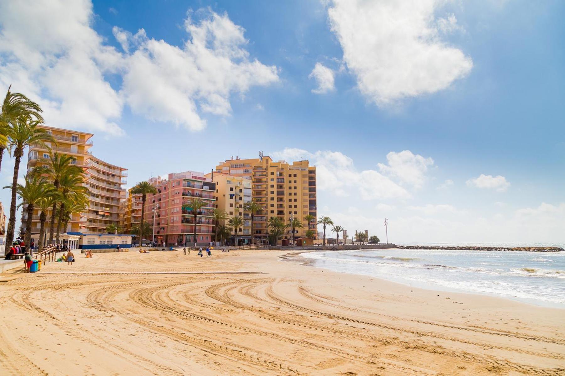 Alegria Id68 Lejlighed Torrevieja Eksteriør billede