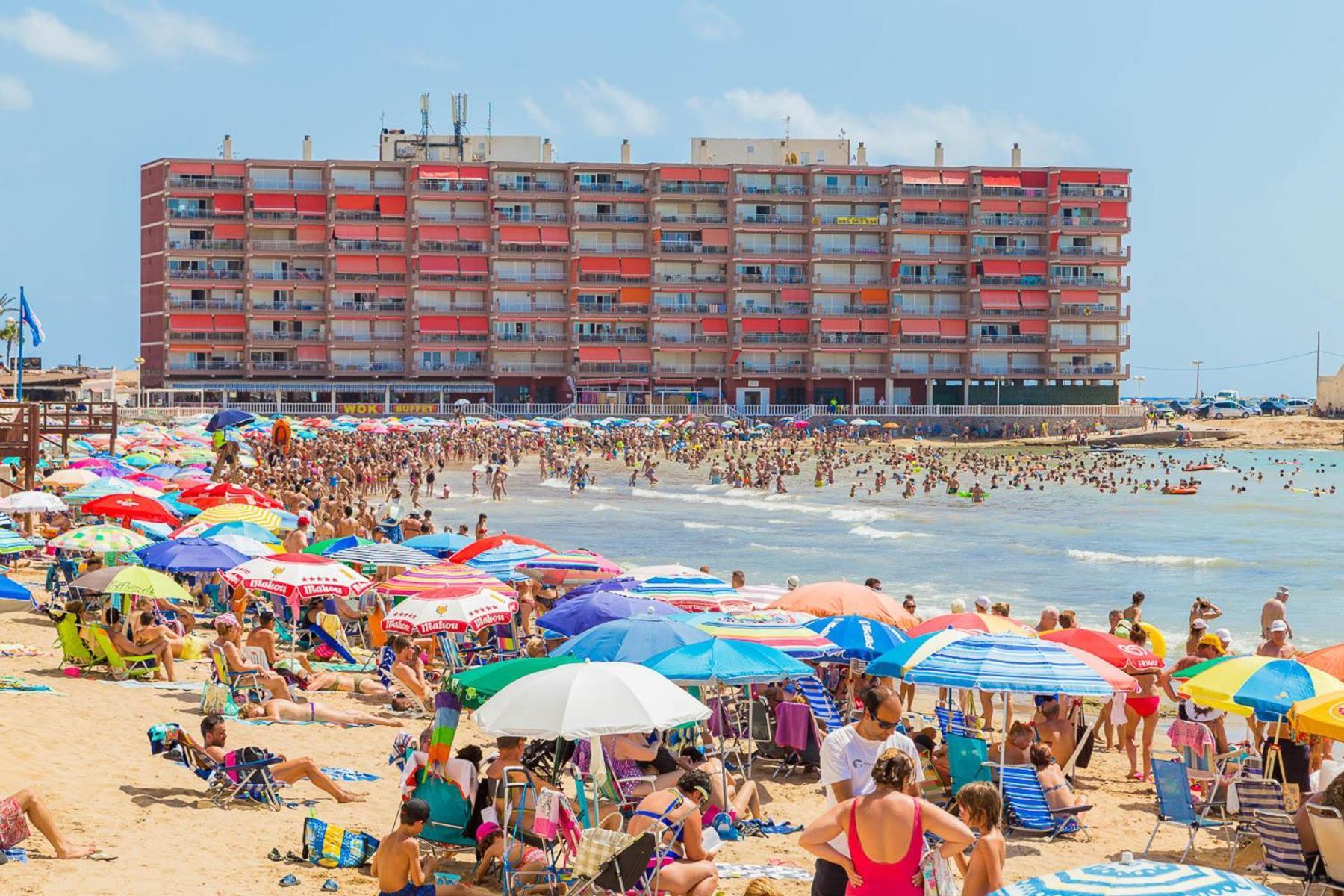 Alegria Id68 Lejlighed Torrevieja Eksteriør billede