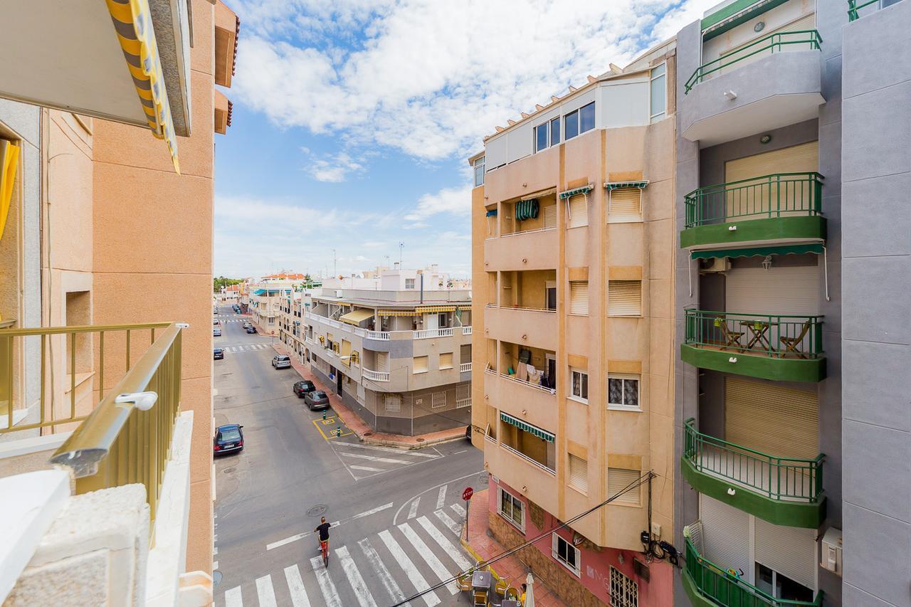 Alegria Id68 Lejlighed Torrevieja Eksteriør billede
